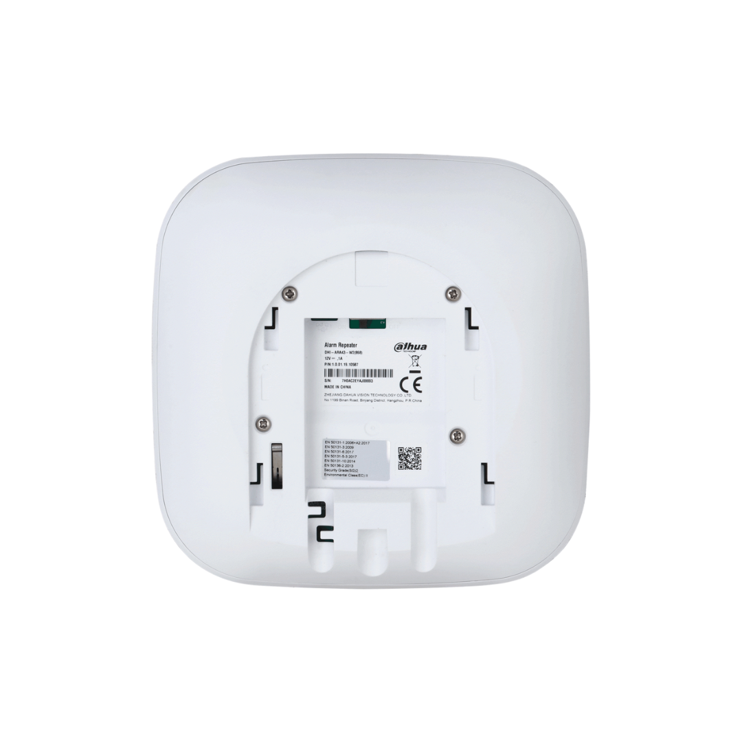 Wireless Alarm Repeater