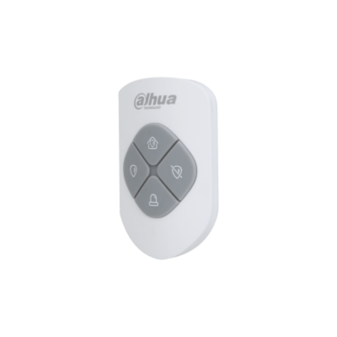 Wireless 4-Button Key Fob