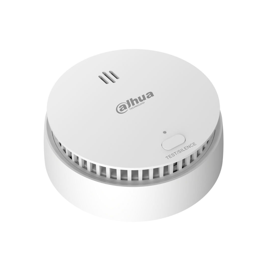 Wireless Smoke Alarm