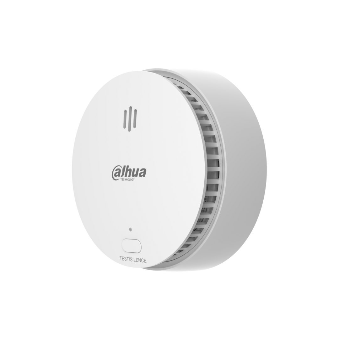 Wireless Smoke Alarm