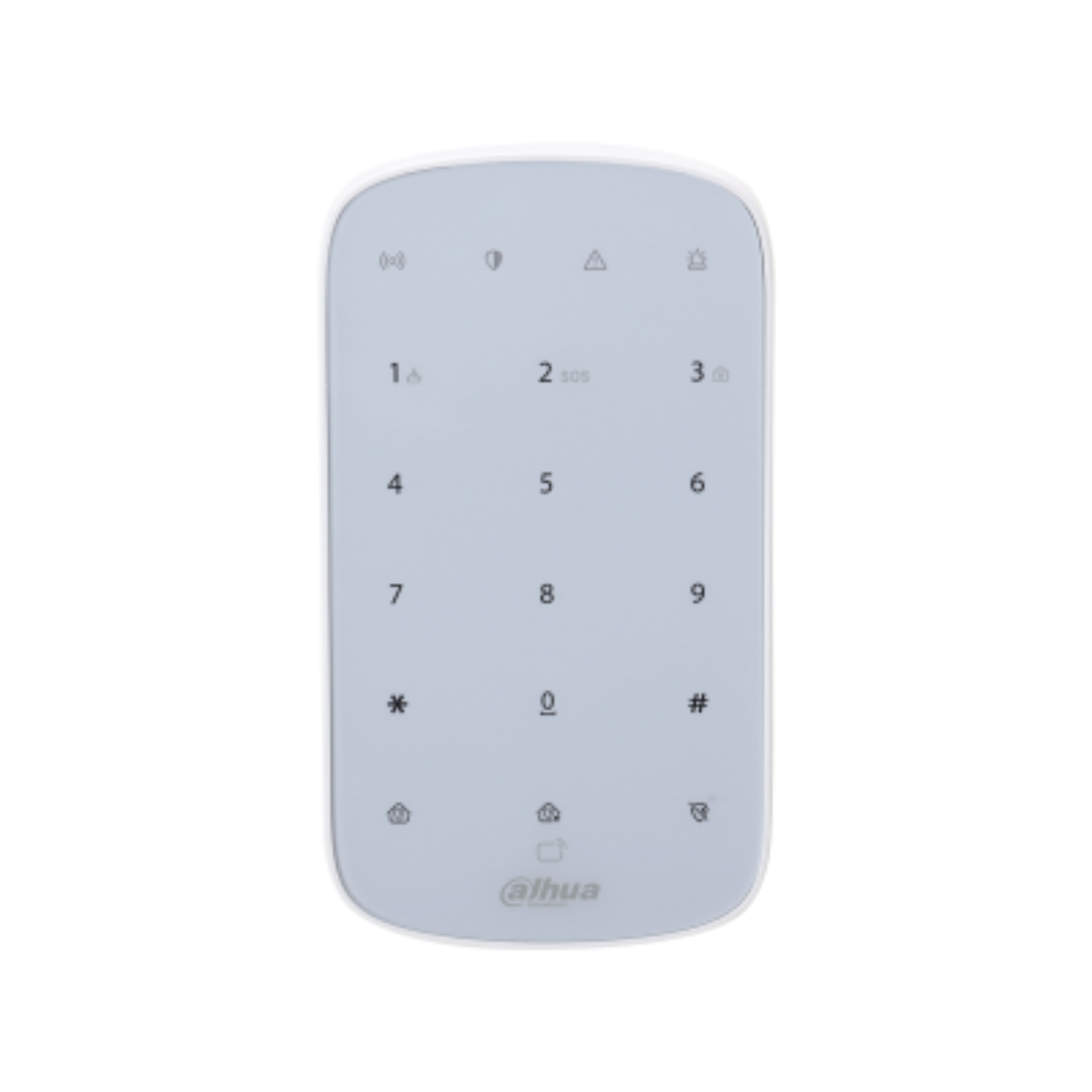 Wireless Alarm Keypad