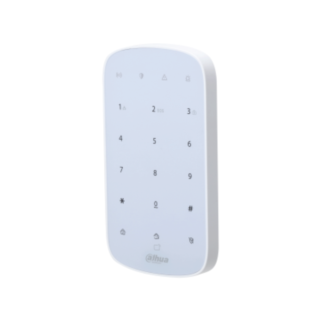 Wireless Alarm Keypad – Safety Guard